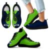 Two Colors Trending Lovely Seattle Seahawks Sneakers