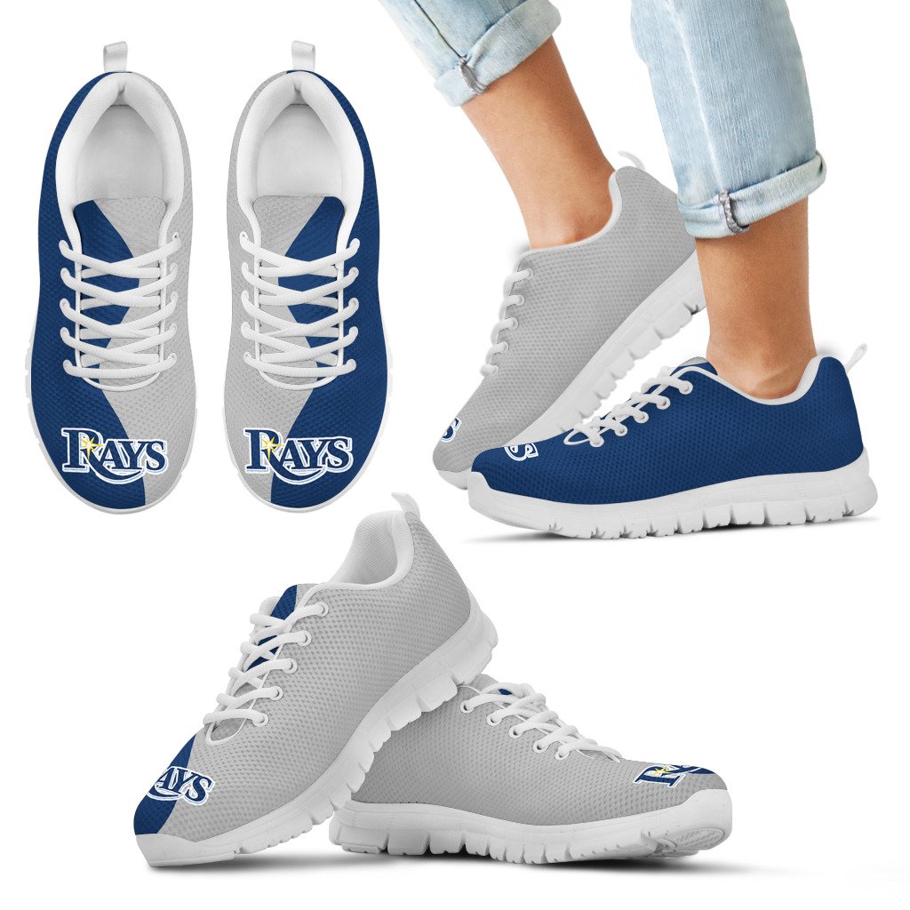 Two-Colors-Trending-Lovely-Tampa-Bay-Rays-Sneakers-1