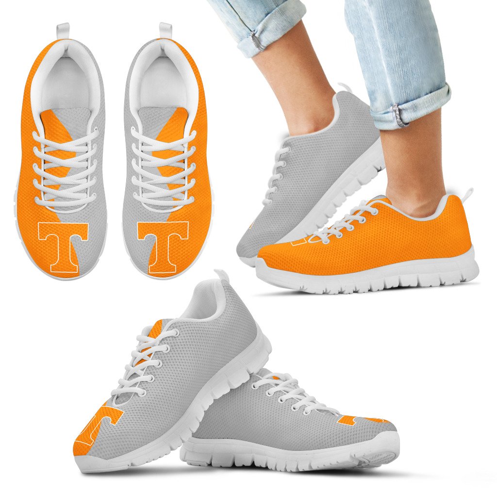 Two-Colors-Trending-Lovely-Tennessee-Volunteers-Sneakers-1