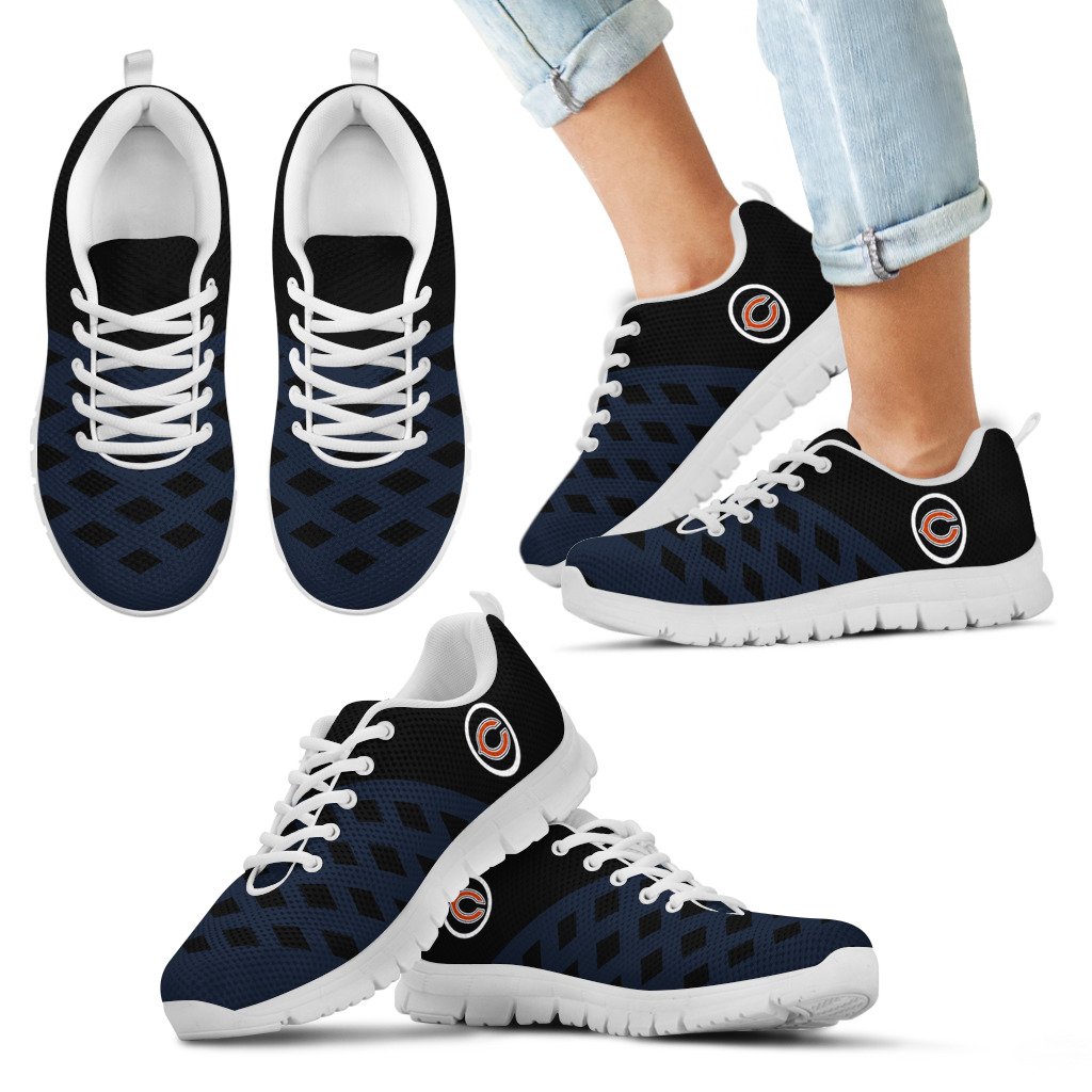 Two-Colours-Cross-Line-Chicago-Bears-Sneakers-1