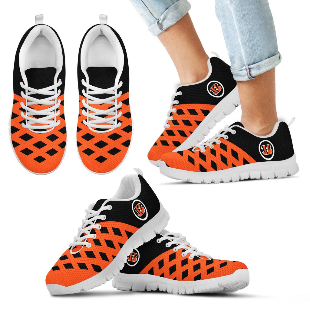 Two-Colours-Cross-Line-Cincinnati-Bengals-Sneakers-1