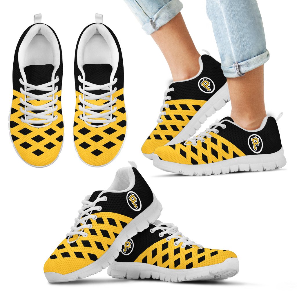 Two-Colours-Cross-Line-Pittsburgh-Pirates-Sneakers-1