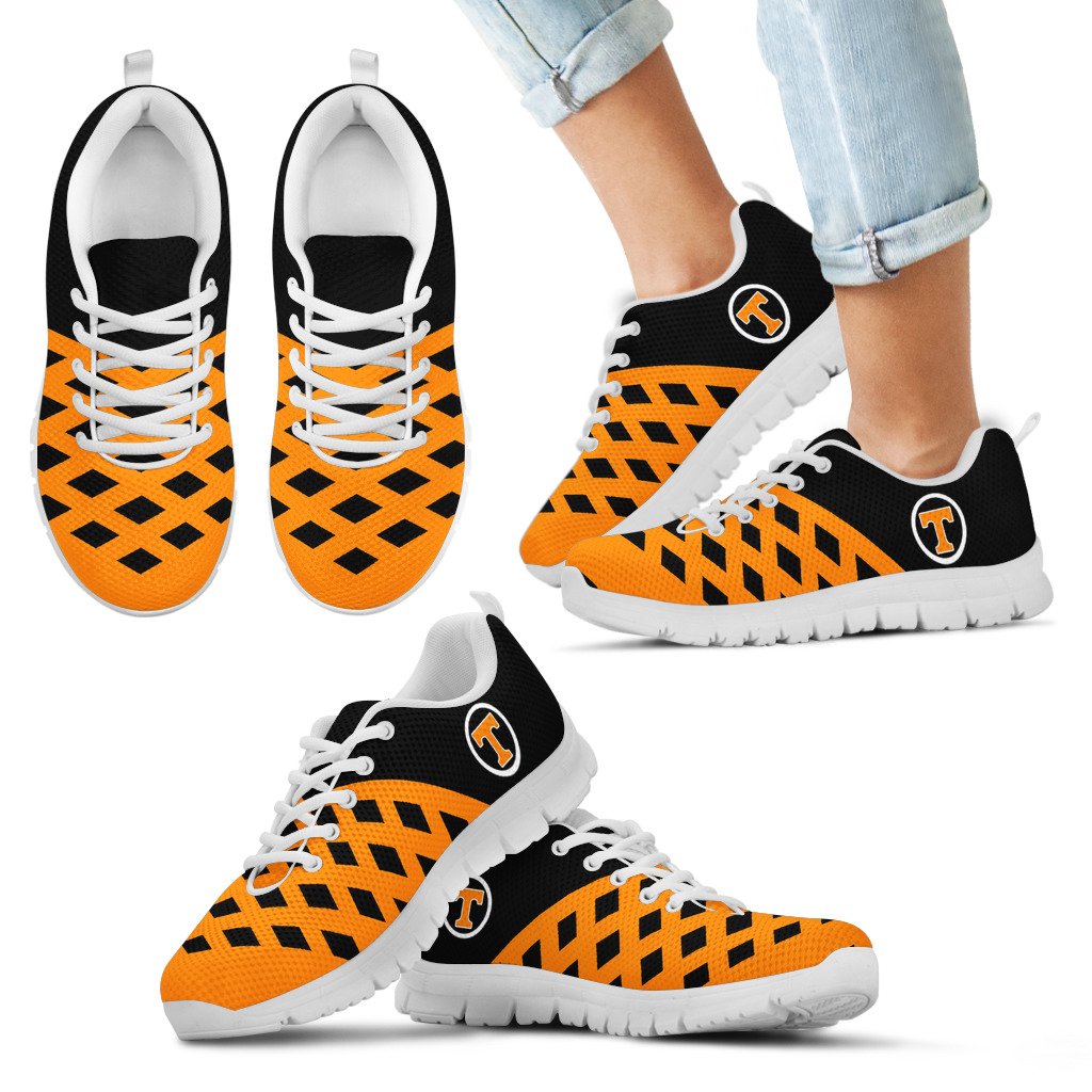 Two-Colours-Cross-Line-Tennessee-Volunteers-Sneakers-1