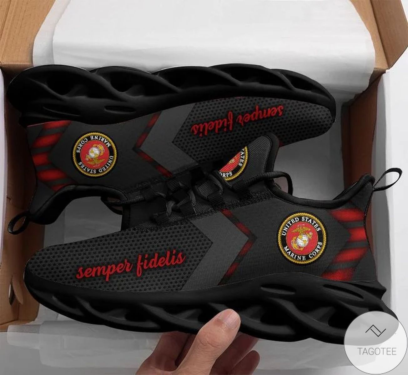 U.S Marine Max Soul Shoes U.S Marine Max Soul Shoes