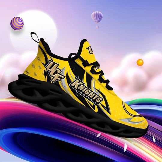 Ucf Knights Football Clunky Max Soul Shoes Ucf Knights Football Clunky Max Soul Shoes