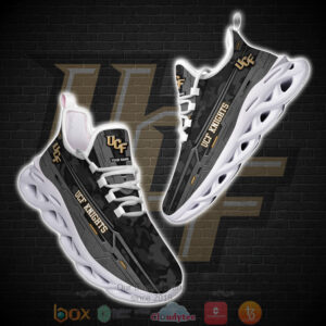 Ucf Knights Men’S Basketball Personalized Clunky Max Soul Shoes