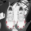 Uchiha Itachi Sharingan Eyes Anime Air Force Shoes