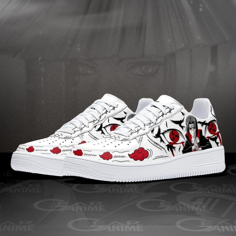Uchiha-Itachi-Sharingan-Eyes-Anime-Air-Force-Shoes-2