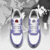 Uchiha Obito Naruto Anime Air Force Shoes