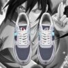 Uchiha Sasuke Lightning Skill Anime Air Force Shoes