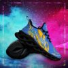 Ucla Bruins Max Soul Clunky Shoess