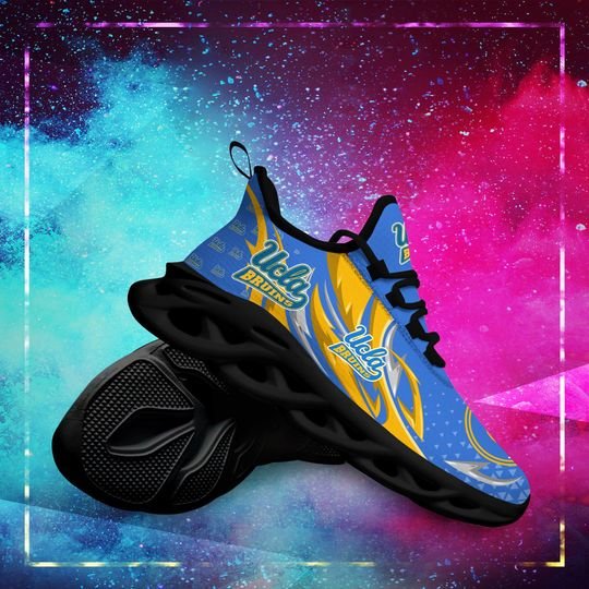 Ucla Bruins Max Soul Clunky Shoess Ucla Bruins Max Soul Clunky Shoess