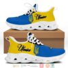 Ukrain Flag Sneakers Proud Of Ulraine Clunky Max Soul Shoes- Limited Edition