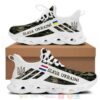 Ukraine Flag Dutch Flag Slava Ukraini Camo Clunky Max Soul Shoes
