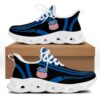 Union Pacific Railroad Clunky Max Soul Shoes