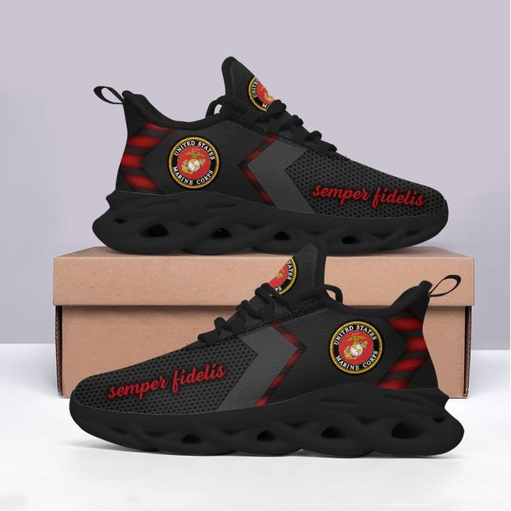 United-State-Marine-Corp-Max-Soul-Clunky-Shoes-3