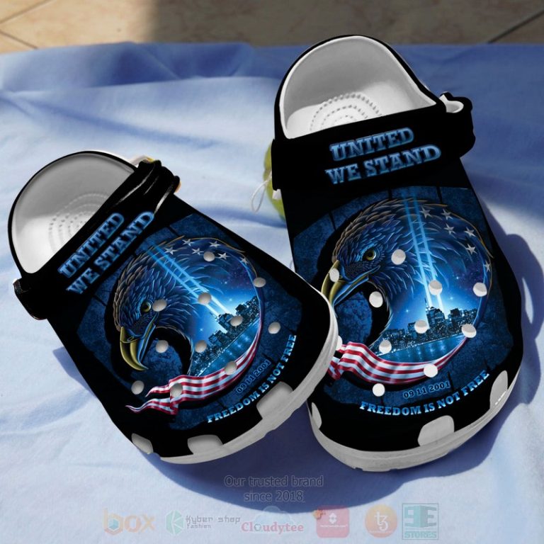 United-We-Stand-Crocband-Crocs-Clog-Shoes-1