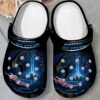United We Stand Crocband Crocs Clog Shoes