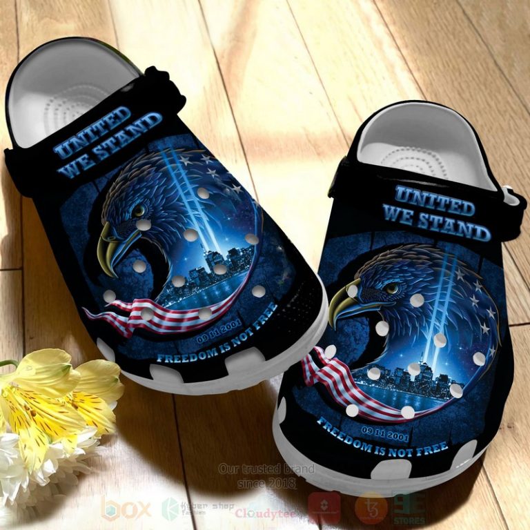 United-We-Stand-Crocband-Crocs-Clog-Shoes-3