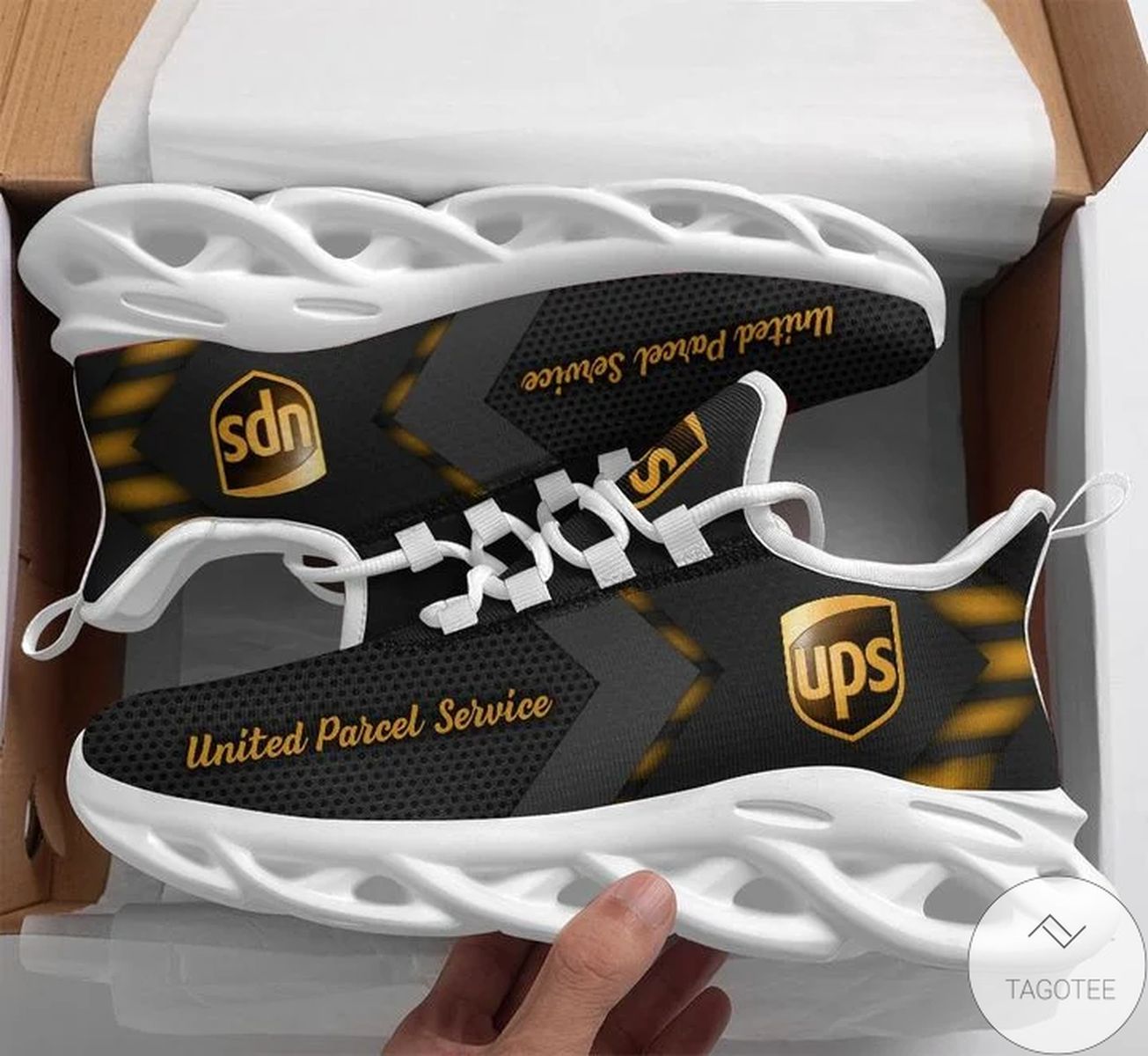 Ups-United-Parcel-Service-Sneaker-Max-Soul-Shoes-1