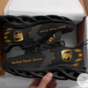 Ups United Parcel Service Sneaker Max Soul Shoes