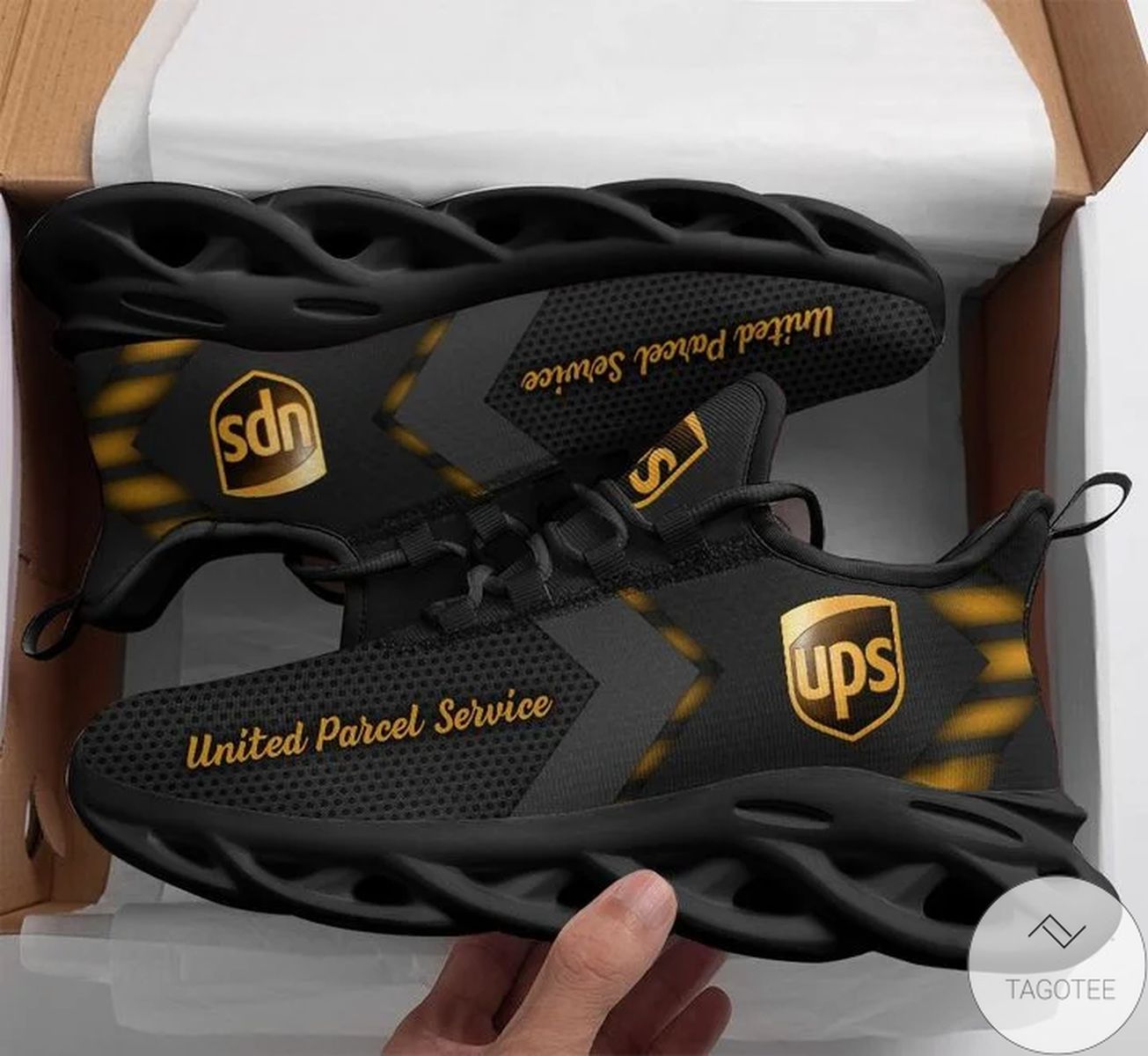 Ups United Parcel Service Sneaker Max Soul Shoes Ups United Parcel Service Sneaker Max Soul Shoes