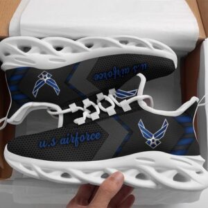 Us Air Force Max Soul Clunky Shoes
