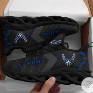 Us Air Force Sneaker Max Soul Shoes