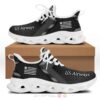 Us Airways Clunky Max Soul Shoes