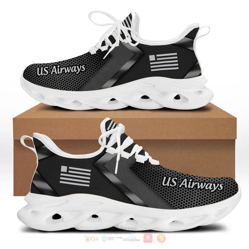 Us Airways Clunky Max Soul Shoes Us Airways Clunky Max Soul Shoes