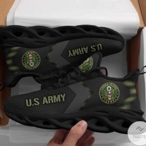 Us Army Sneaker Max Soul Shoes