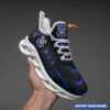 Us Coast Guard Custom Name Max Soul Shoes