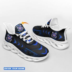 Us Coast Guard Max Soul Clunky Shoes