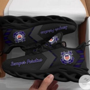 Us Coast Guard Sneaker Max Soul Shoes