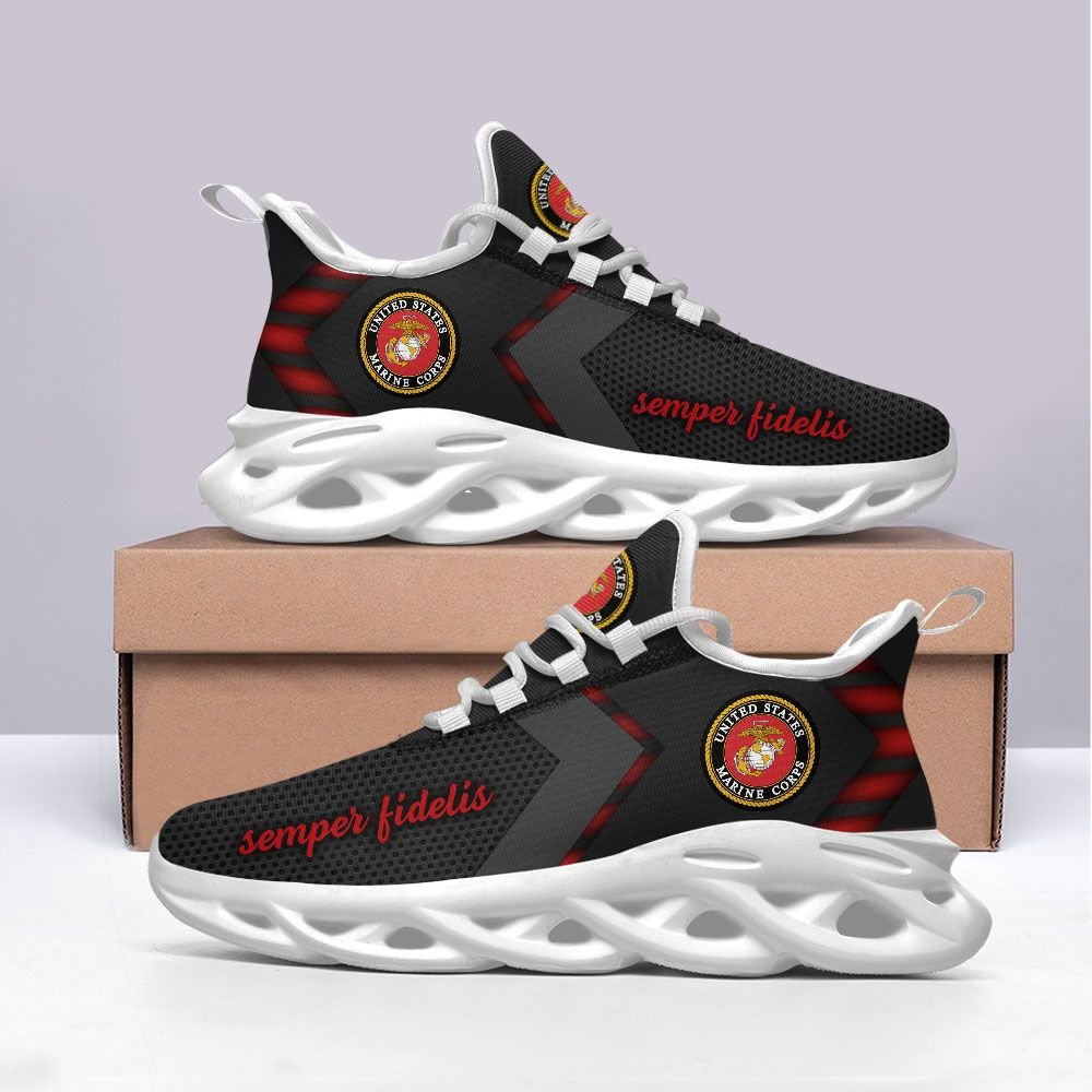 Us Marine Corps Max Soul Sneaker Us Marine Corps Max Soul Sneaker