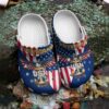Us Marine Crocband Shoes