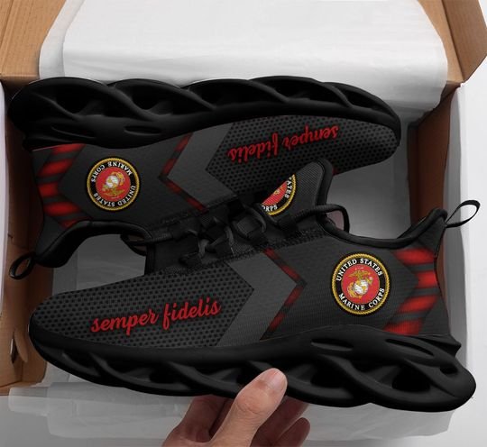 Us-Marine-Semper-Fidelis-Max-Soul-Clunky-Shoes-2