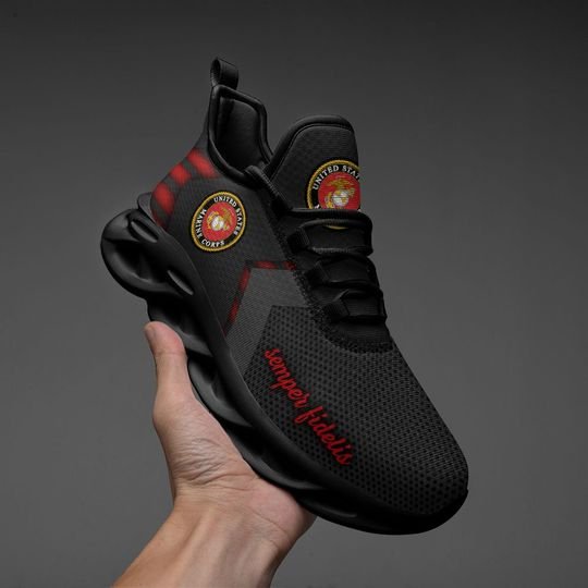 Us-Marine-Semper-Fidelis-Max-Soul-Clunky-Shoes-3