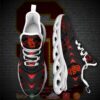 Usc Trojans Basketball Team Personalized Clunky Max Soul Shoes