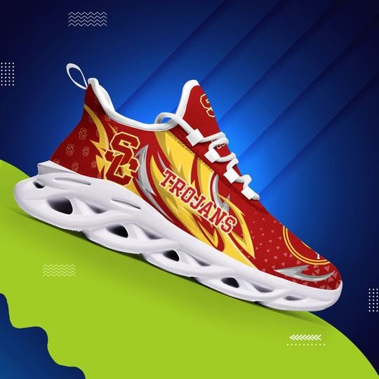 Usc-Trojans-Max-Soul-Clunky-Shoes-2-1
