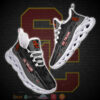 Usc Trojans Men’S Basketball Personalized Clunky Max Soul Shoes