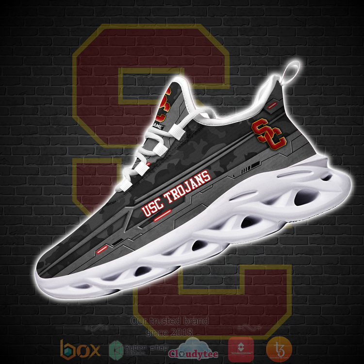 Usc-Trojans-MenS-Basketball-Personalized-Clunky-Max-Soul-Shoes-2