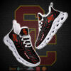 Usc Trojans Ncaa Personalized Clunky Max Soul Shoes