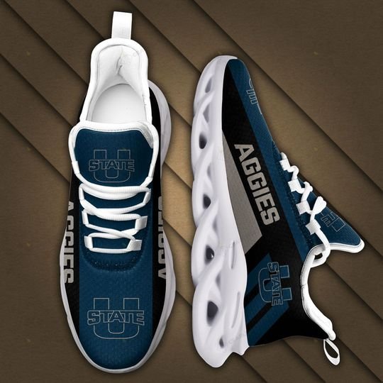 Utah-State-Aggies-Max-Soul-Clunky-Shoes-Limited-Edition-1
