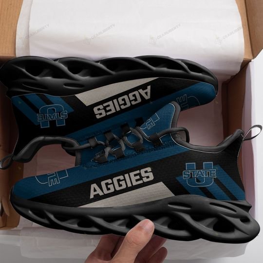 Utah-State-Aggies-Max-Soul-Clunky-Shoes-Limited-Edition-2