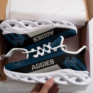 Utah State Aggies Max Soul Clunky Shoes- Limited Edition