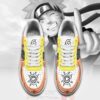 Uzumaki Air Jutsu Anime Air Force Shoes