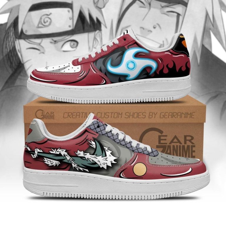 Uzumaki-And-Jiraiya-Jutsu-Anime-Air-Force-Shoes-1