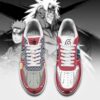 Uzumaki And Jiraiya Jutsu Anime Air Force Shoes
