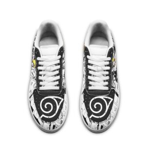 Uzumaki Nrt Custom Manga Mixed Anime Naruto Naf Shoes